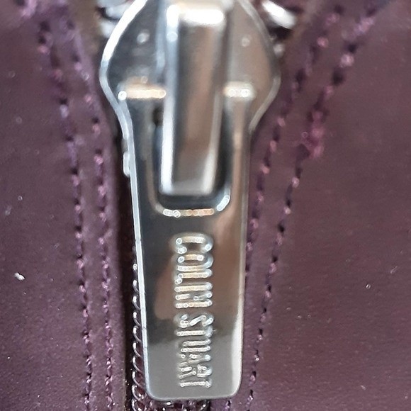 Colin Stuart Victoria’s Secret Women’s Suede Leather Stiletto Ankle Boots US 6 - Picture 10 of 15